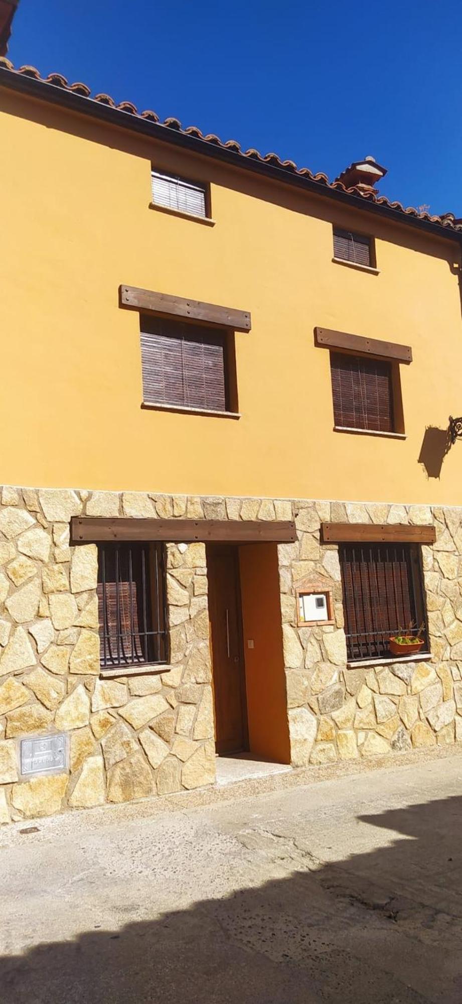 Casa Misi Villa กันเดเลดา ภายนอก รูปภาพ